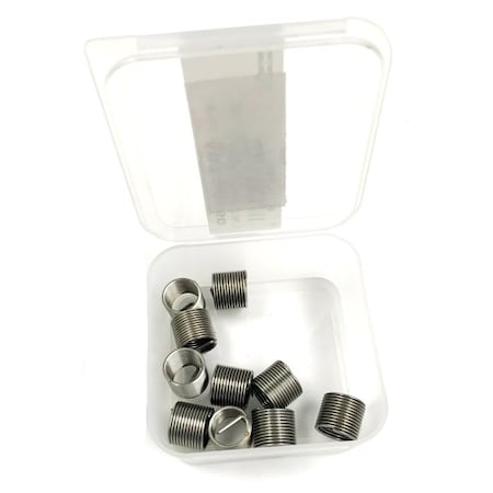 H & H Industrial Products 1/2-13 Wire Thread Inserts 1011-0259